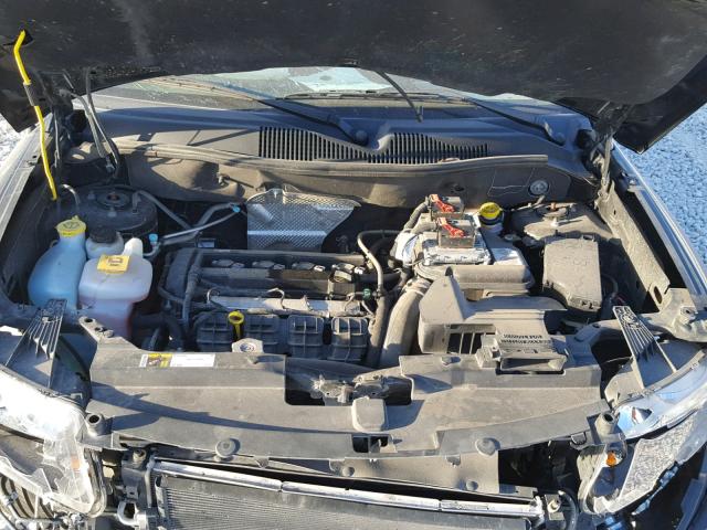 1C4NJCBAXGD641153 - 2016 JEEP COMPASS SP Qara foto 7