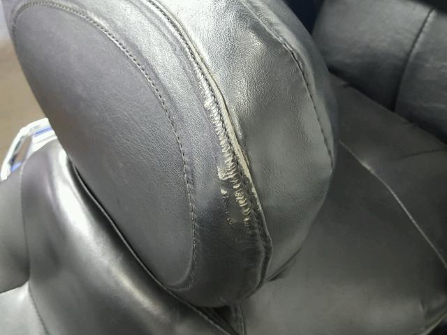 1HD1FCW186Y610516 - 2006 HARLEY-DAVIDSON FLHTCUI BLUE photo 14