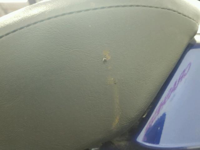 1HD1FCW186Y610516 - 2006 HARLEY-DAVIDSON FLHTCUI BLUE photo 16