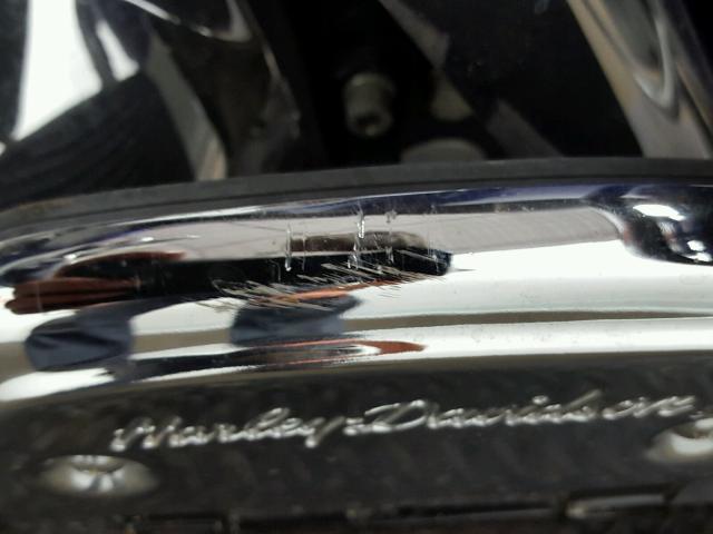 1HD1FCW186Y610516 - 2006 HARLEY-DAVIDSON FLHTCUI BLUE photo 19