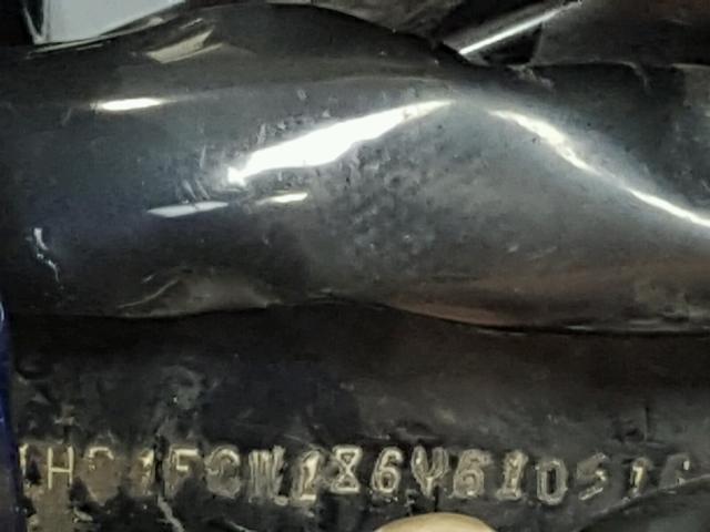 1HD1FCW186Y610516 - 2006 HARLEY-DAVIDSON FLHTCUI BLUE photo 20