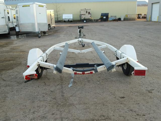 1MDBE8R19XA036460 - 1998 SHOR TRAILER WHITE photo 4