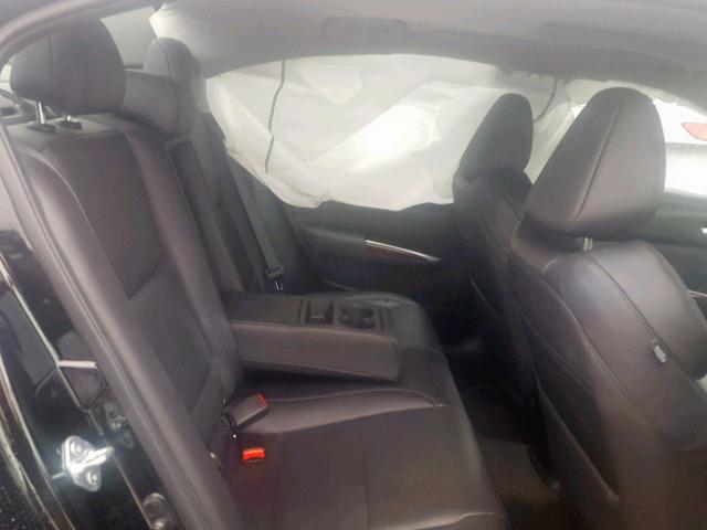 19UUB3F53FA010512 - 2015 ACURA TLX TECH BLACK photo 6