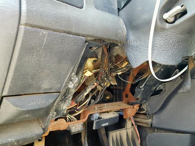 3D7KS28C25G745256 - 2005 DODGE RAM 2500 S Ոսկեգույն լուսանկար 9