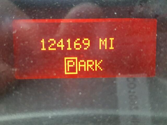 2G2WP522551255499 - 2005 PONTIAC GRAND PRIX MAROON photo 8