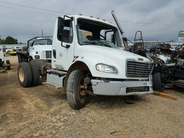 1FVACYDT2DHFE4539 - 2013 FREIGHTLINER M2 106 MED WHITE photo 1