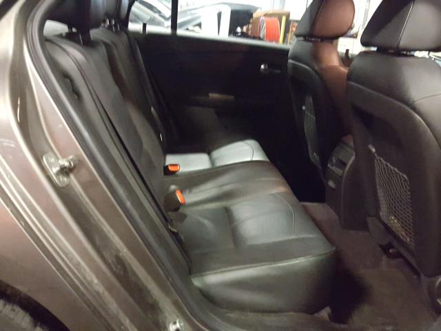 1G1ZE5E00A4128465 - 2010 CHEVROLET MALIBU LTZ 灰色 照片 6
