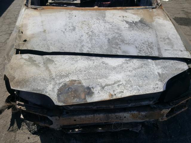 2HGEJ2225SH567575 - 1995 HONDA CIVIC DX BURN photo 7