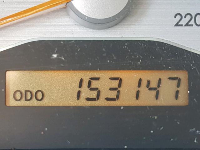 JTKDE177270202241 - 2007 TOYOTA SCION TC ნაცრისფერი ფოტო 8