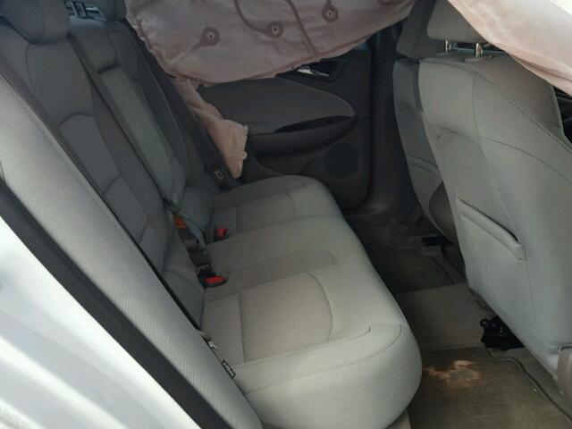 1G1ZB5ST6HF150332 - 2017 CHEVROLET MALIBU LS 白色 照片 6