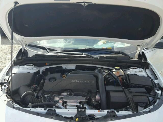 1G1ZB5ST6HF150332 - 2017 CHEVROLET MALIBU LS 白色 照片 7