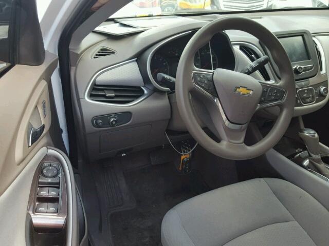 1G1ZB5ST6HF150332 - 2017 CHEVROLET MALIBU LS 白色 照片 9