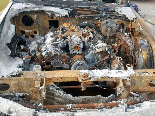 2FALP73WXVX143649 - 1997 FORD CROWN VICT BURN photo 9