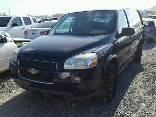 1GNDV23W37D181569 - 2007 CHEVROLET UPLANDER L Qara foto 2