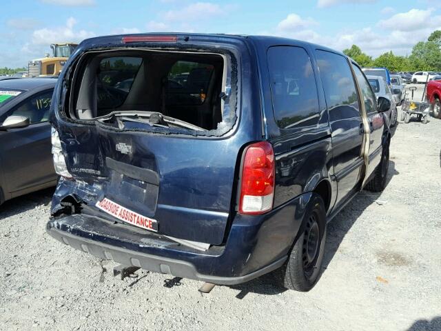 1GNDV23W37D181569 - 2007 CHEVROLET UPLANDER L Qara foto 4