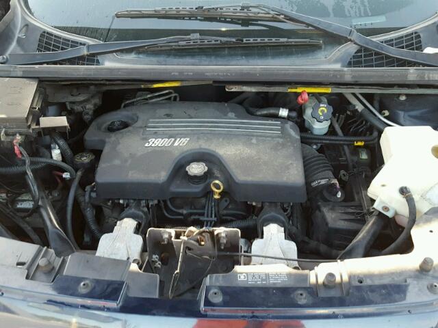 1GNDV23W37D181569 - 2007 CHEVROLET UPLANDER L Qara foto 7