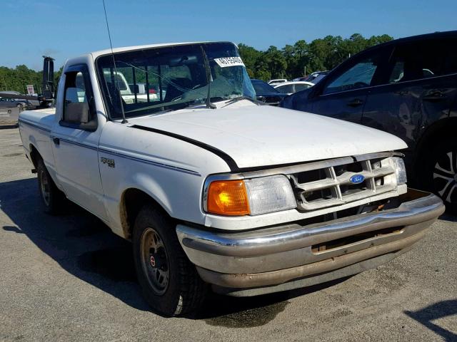 1FTCR10U9PUC84405 - 1993 FORD RANGER  photo 1