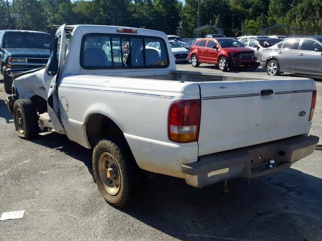 1FTCR10U9PUC84405 - 1993 FORD RANGER  photo 3
