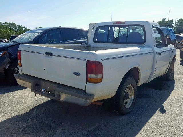 1FTCR10U9PUC84405 - 1993 FORD RANGER  photo 4