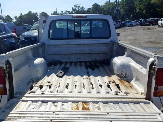 1FTCR10U9PUC84405 - 1993 FORD RANGER  photo 6