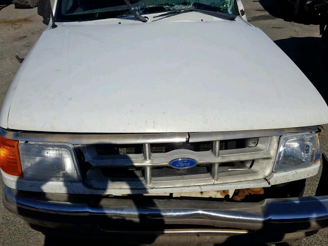 1FTCR10U9PUC84405 - 1993 FORD RANGER  photo 7