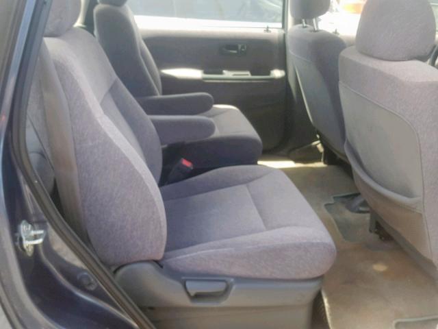 JHMRA1840SC012425 - 1995 HONDA ODYSSEY LX BLUE photo 6