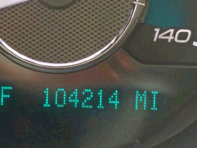 1G1ZK57B19F180470 - 2009 CHEVROLET MALIBU LTZ წითელი ფოტო 8