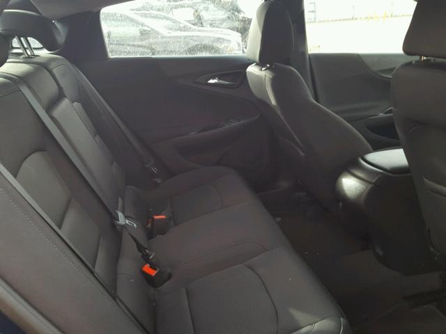 1G1ZB5ST1HF221579 - 2017 CHEVROLET MALIBU LS 蓝色 照片 6