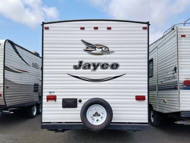 1UJBJ0BR2G17X1131 - 2016 JAYCO JAYFLIGHT  WHITE photo 5