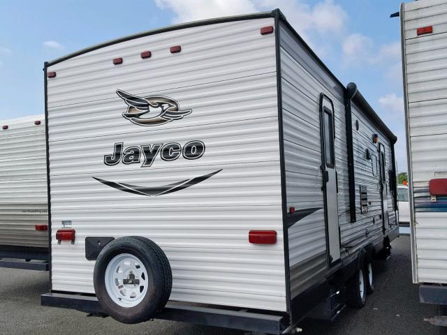 1UJBJ0BR2G17X1131 - 2016 JAYCO JAYFLIGHT  WHITE photo 6