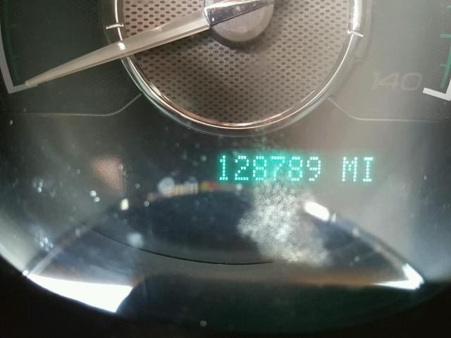 1G1ZK57768F206118 - 2008 CHEVROLET MALIBU LTZ მუქწითელი ფოტო 8