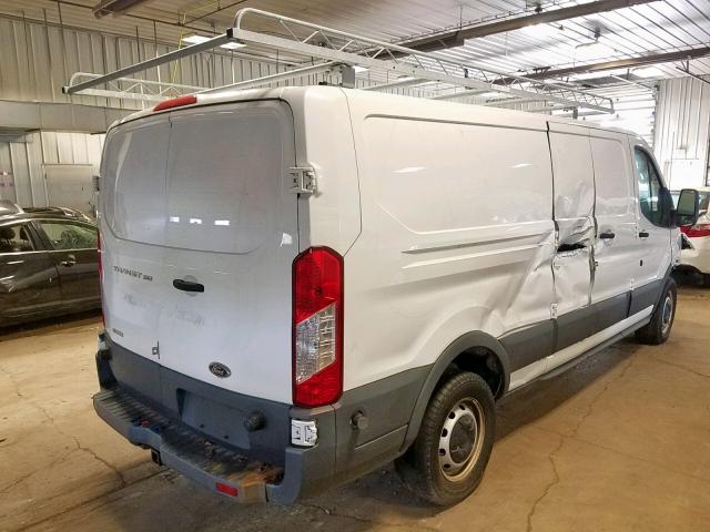 1FTSW22G5FKA27078 - 2015 FORD TRANSIT WHITE photo 4