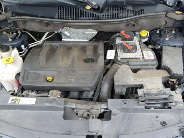 1C4NJCBB3ED856671 - 2014 JEEP COMPASS SP 蓝色 照片 7