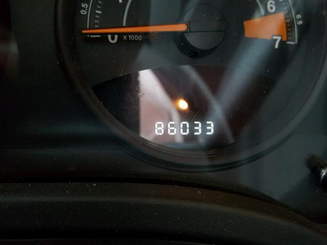 1C4NJCBB3ED856671 - 2014 JEEP COMPASS SP 蓝色 照片 8