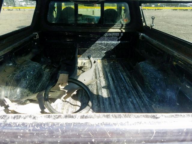 1FTZR45E73PA05927 - 2003 FORD RANGER SUP BLUE photo 6