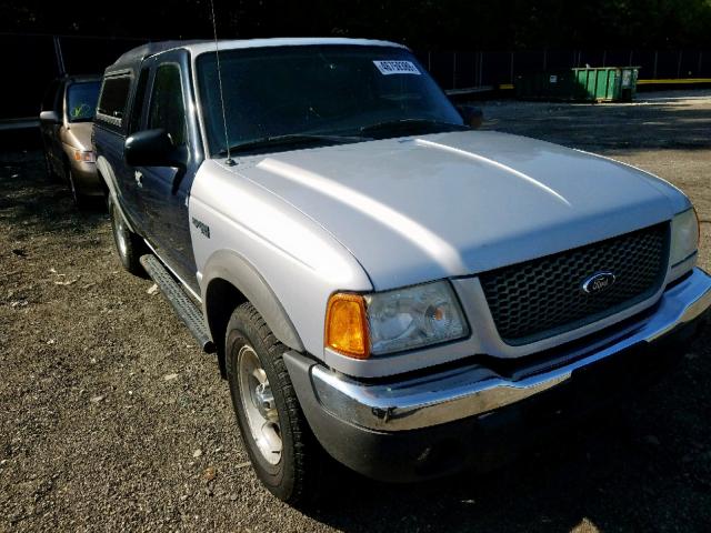 1FTZR45E73PA05927 - 2003 FORD RANGER SUP BLUE photo 9