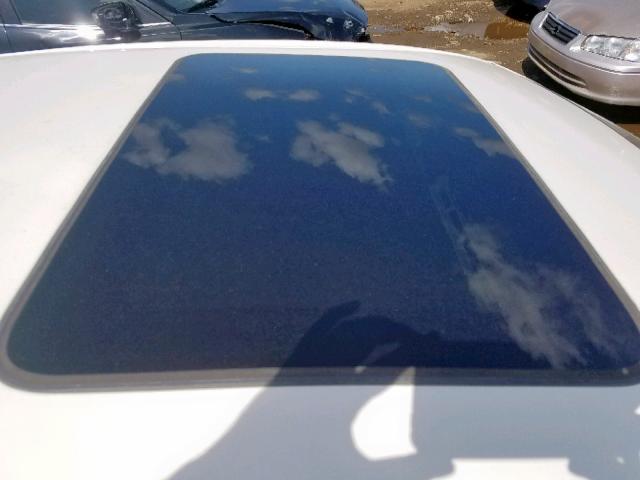 2G1WD58C769173726 - 2006 CHEVROLET IMPALA SUP 白色 照片 9