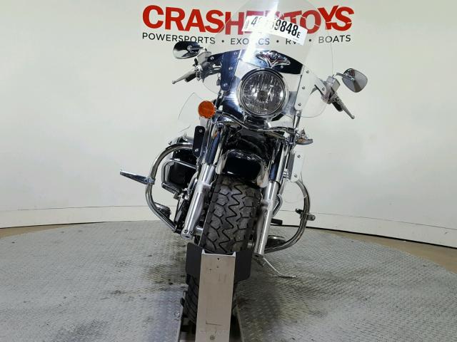 JKBVNKD185A003953 - 2005 KAWASAKI VN1600 D1 TWO TONE photo 3