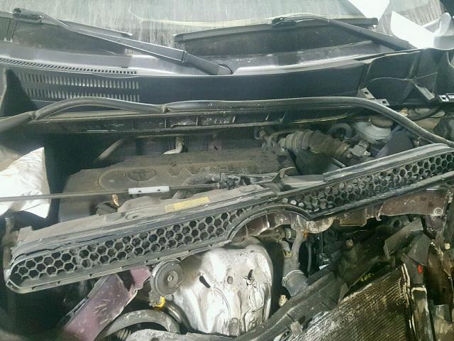 JTLZE4FE7C1144618 - 2012 TOYOTA SCION XB 勃艮第红 照片 7