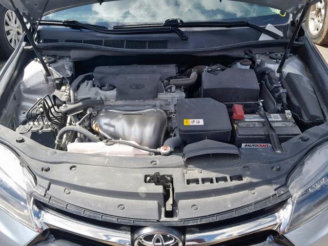 4T1BF1FK4HU725168 - 2017 TOYOTA CAMRY LE  photo 7