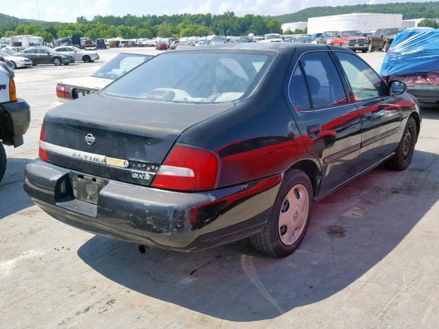 1N4DL01D41C194998 - 2001 NISSAN ALTIMA XE BLACK photo 4