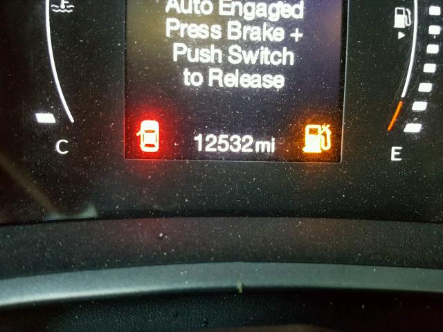 3C4NJDABXJT202519 - 2018 JEEP COMPASS SP 银色 照片 8