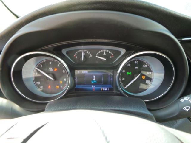 LRBFX2SA9JD003124 - 2018 BUICK ENVISION E Қара фото 7