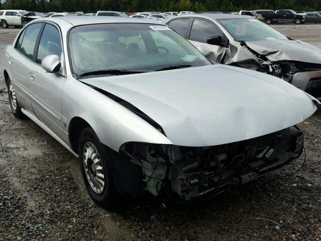 1G4HP52K05U103697 - 2005 BUICK LESABRE CU SILVER photo 1