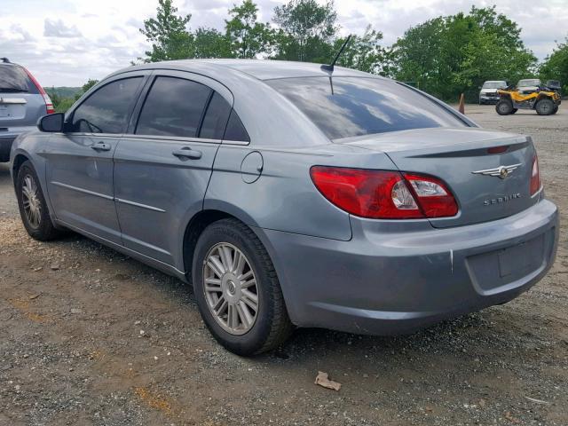 1C3LC56K77N560660 - 2007 CHRYSLER SEBRING TO GRAY photo 3