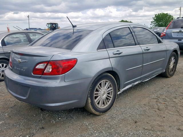 1C3LC56K77N560660 - 2007 CHRYSLER SEBRING TO GRAY photo 4