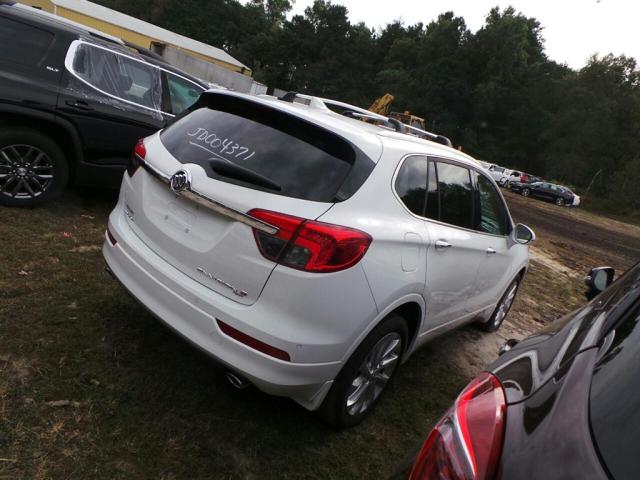 LRBFX3SX6JD004371 - 2018 BUICK ENVISION P WHITE photo 4