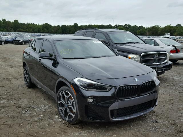 WBXYJ5C33JEF73245 - 2018 BMW X2 XDRIVE2 黑色 照片 1