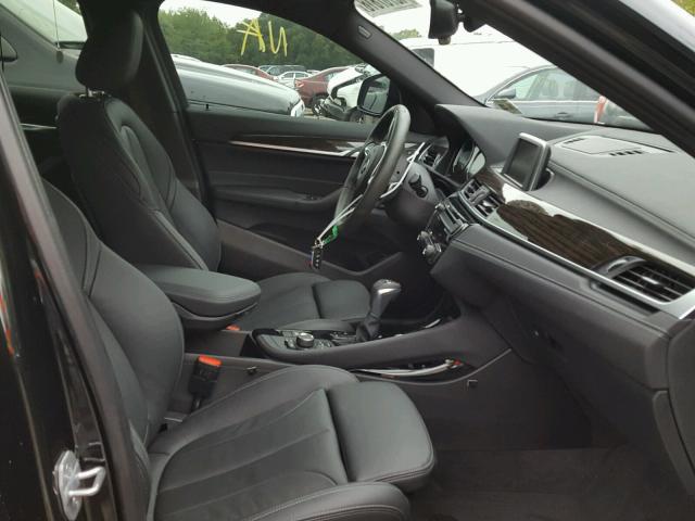 WBXYJ5C33JEF73245 - 2018 BMW X2 XDRIVE2 黑色 照片 5