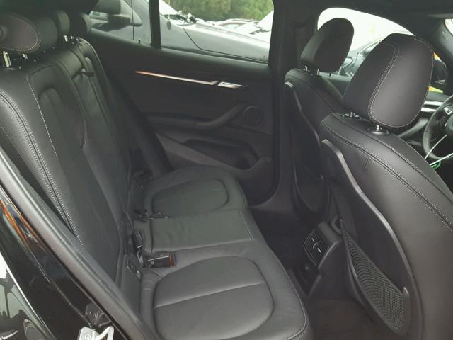 WBXYJ5C33JEF73245 - 2018 BMW X2 XDRIVE2 黑色 照片 6
